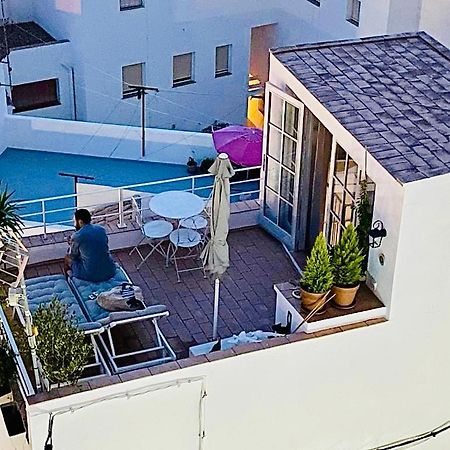 Almaraz11 Lägenhet Vejer de la Frontera Exteriör bild