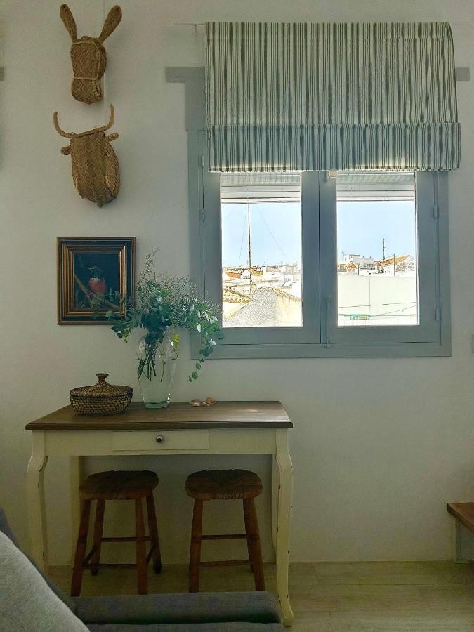 Almaraz11 Lägenhet Vejer de la Frontera Exteriör bild