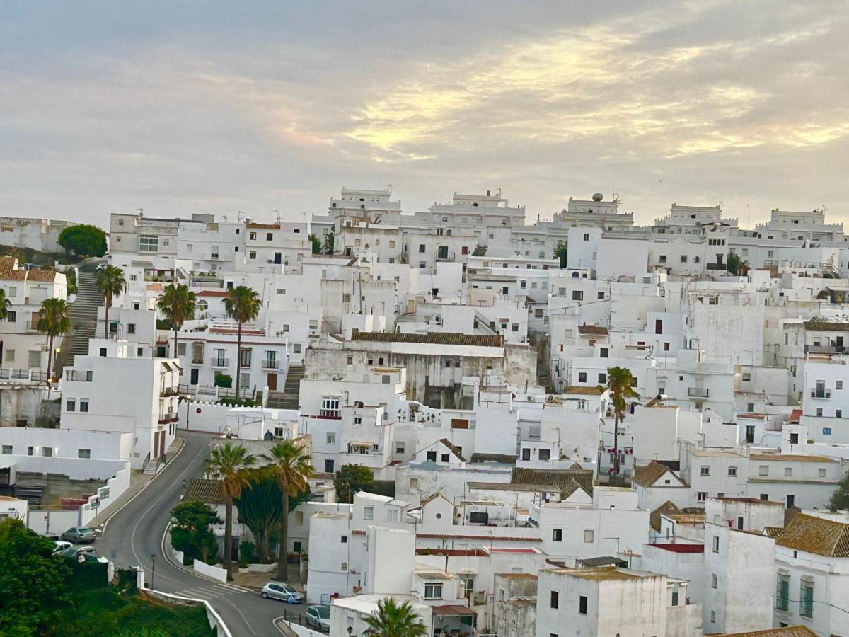 Almaraz11 Lägenhet Vejer de la Frontera Exteriör bild